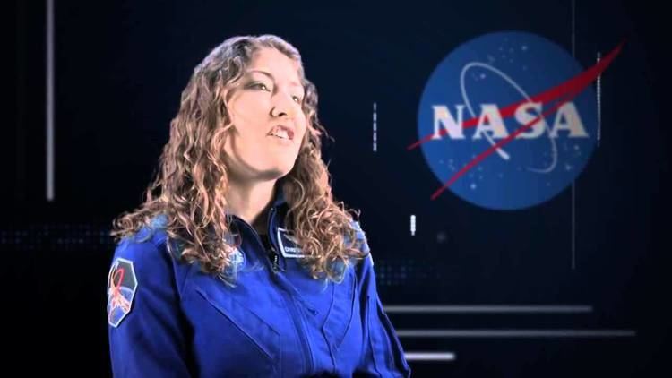 Christina Hammock Astronaut Candidate at a Glance Christina Hammock YouTube
