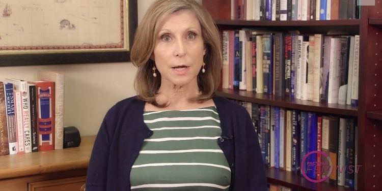 Christina Hoff Sommers Conservative Group to Video Game Gender Critics quotStand