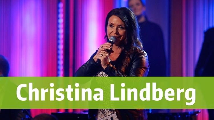 Christina Lindberg (singer) Christina Lindberg Sng fr vind och regn 192 2017 YouTube