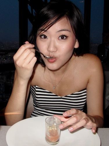 Christina Liu Christina Liu foodjetaime Twitter