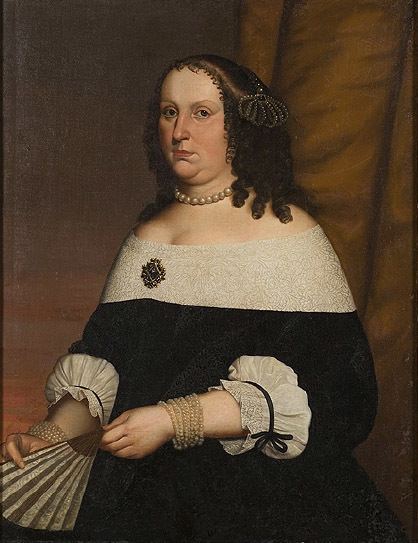 Christina Magdalena of the Palatinate-Zweibrucken