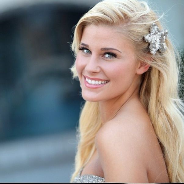 Christina Mikkelsen Miss Denmark Universe 2016 Christina Mikkelsen