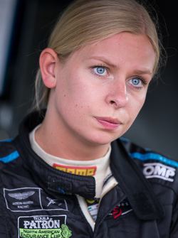 Christina Nielsen Christina Nielsen to make Le Mans debut with Formula Racing
