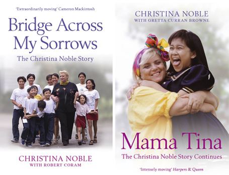 Christina Noble Christinas Story Christina Noble Childrens Foundation