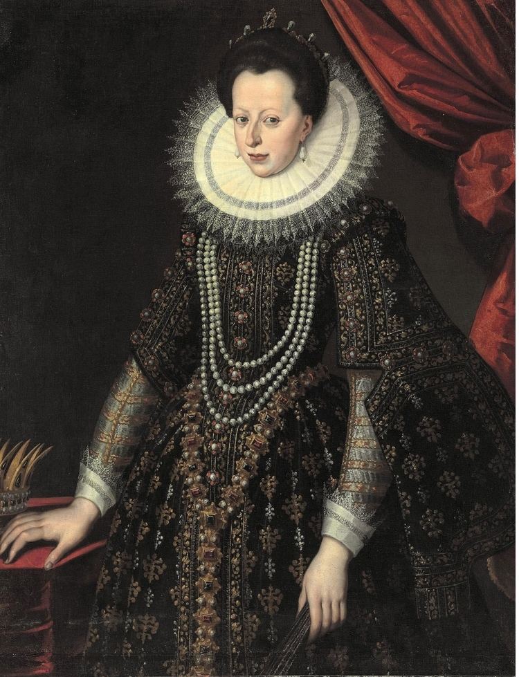 Christina of Lorraine FileChristine de Lorraine 17th centuryjpg Wikimedia Commons