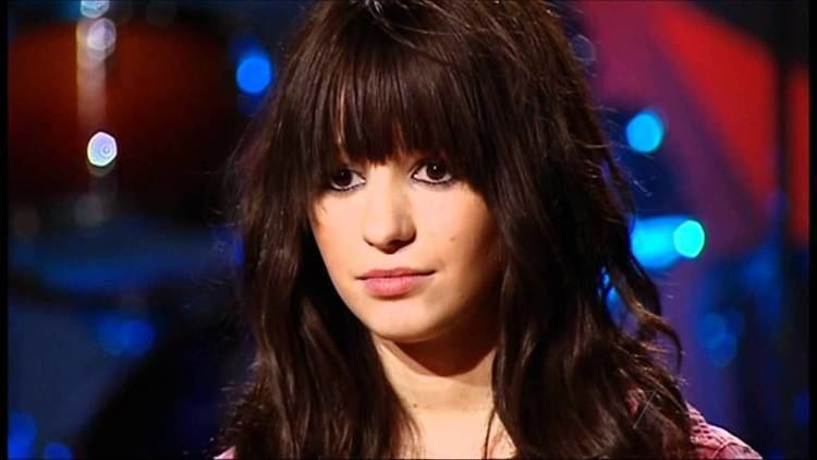 Christina Parie Christina Parie The X Factor 2011 Boot Camp YouTube