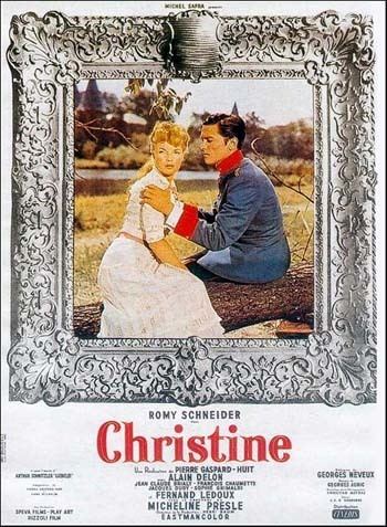 Christine (1958 film) Christine Soundtrack details SoundtrackCollectorcom