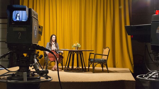 Christine (2016 film) Christine39 Review Rebecca Hall Wows In Strong Christine Chubbuck
