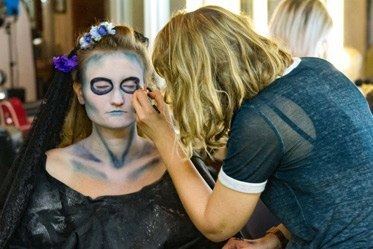 Christine Blundell Christine Blundell Makeup Academy Oscar BAFTA Winning School