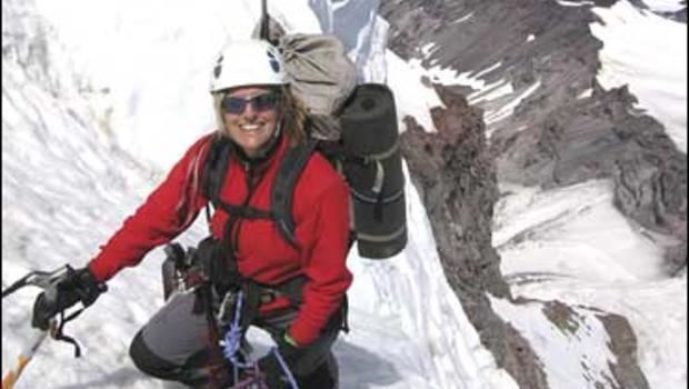 Christine Boskoff Missing Climber39s Body Found In China CBS News