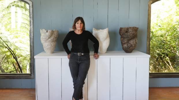 Christine Boswijk Ceramic artist Christine Boswijk looks forward to retirement Stuff