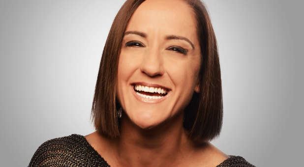 Christine Caine Christine Caine 39No Trace of Cancer in My Body Praise