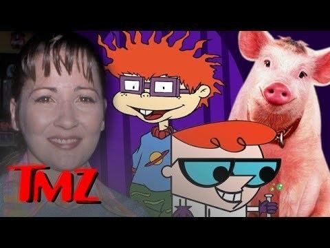 Christine Cavanaugh Christine Cavanaugh Dead Legendary Cartoon Voice Dies