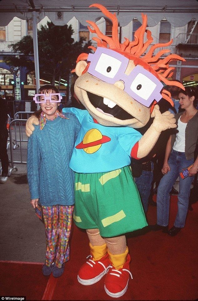 Christine Cavanaugh Rugrats and Babe voice actress Christine Cavanaugh dead at 51