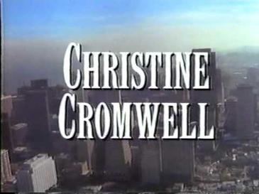 Christine Cromwell httpsuploadwikimediaorgwikipediaenbb1Chr