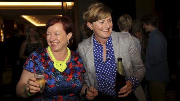 Christine Forster Tony Abbott39s gay sister Christine Forster engaged