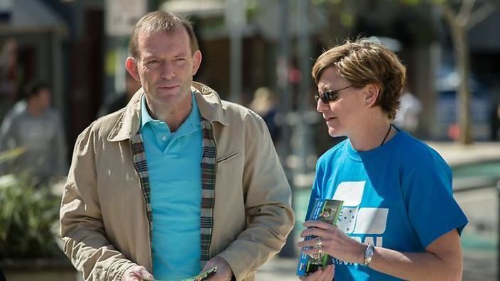 Christine Forster Christine Forster Tony Abbott39s Openly Gay Sister SBS News