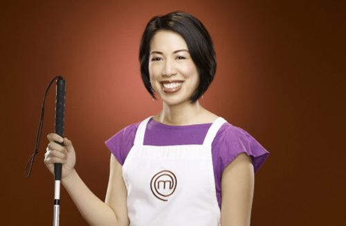 Christine Hà Interview with Christine Ha MasterChef Winner Writer and Chef