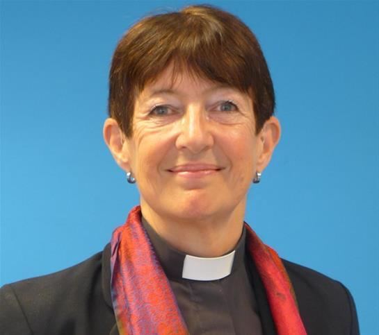 Christine Hardman Diocese of Newcastle