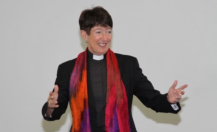Christine Hardman Christine Hardman named as C of Es next woman bishop