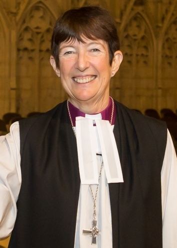 Christine Hardman Diocese of Newcastle
