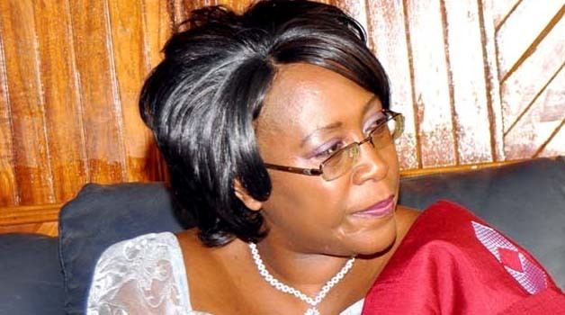 Christine Kaseba Dr KasebaSata Eyes UPND Running Mate Slot Zambia Reports