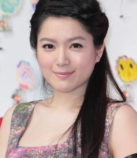 Christine Kuo Christine Kuo ordered to lose weight Asianpopnews