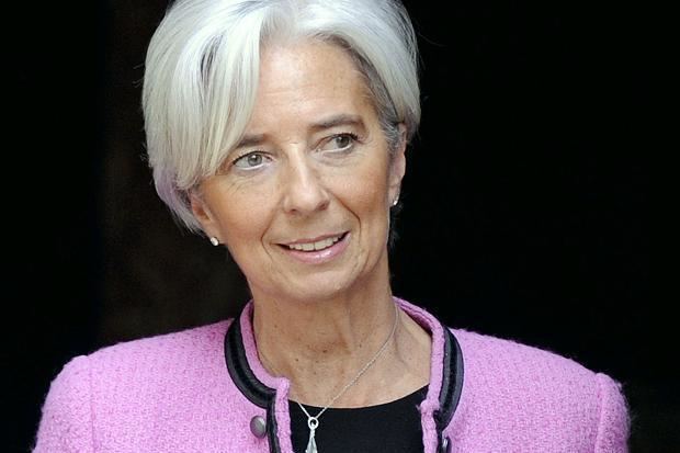 Christine Lagarde I really have no idea what to do after retiring Christine