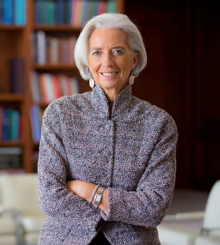 Christine Lagarde Christine Lagarde iMFdirect The IMF Blog