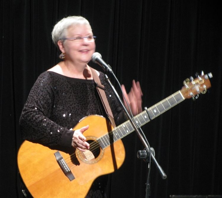 Christine Lavin Laughter and Song with Christine Lavin and Don White