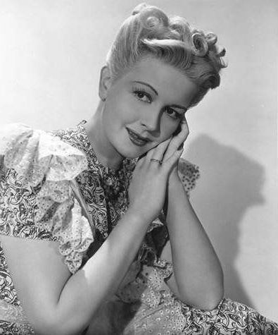 Christine McIntyre Christine McIntyre Blonde actresses Actresses and Classic hollywood