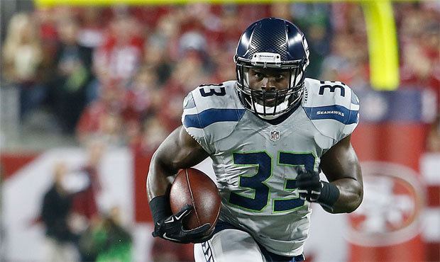 Christine Michael Christine Michael not ready to be written off in Seahawks RB battle