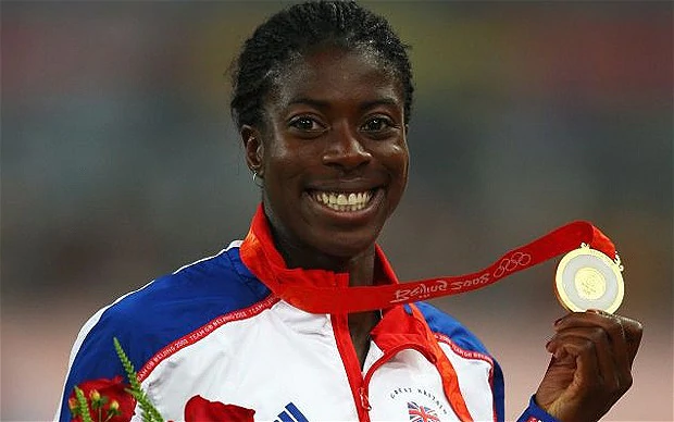 Christine Ohuruogu Christine Ohuruogu ready to bring home 400m gold and