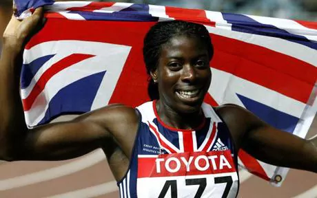 Christine Ohuruogu Christine Ohuruogu leaves void at UK Athletics annual