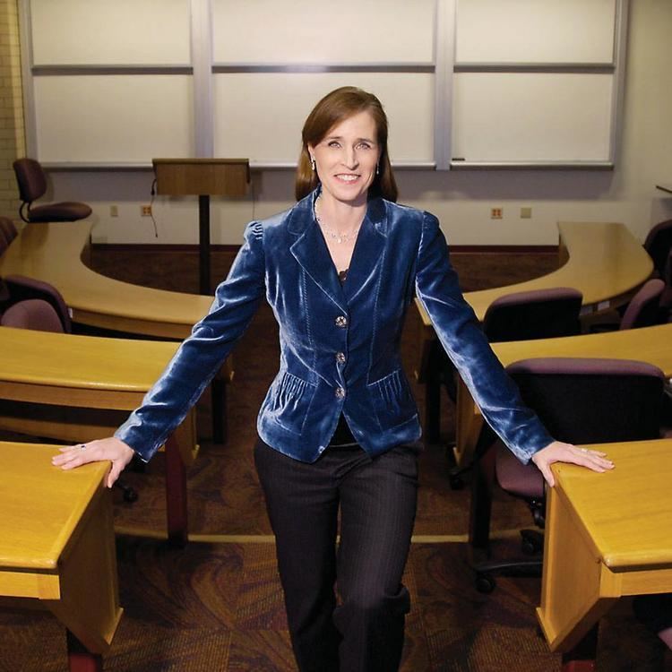 Christine Riordan DUDaniels business dean Riordan leaving for UKentucky