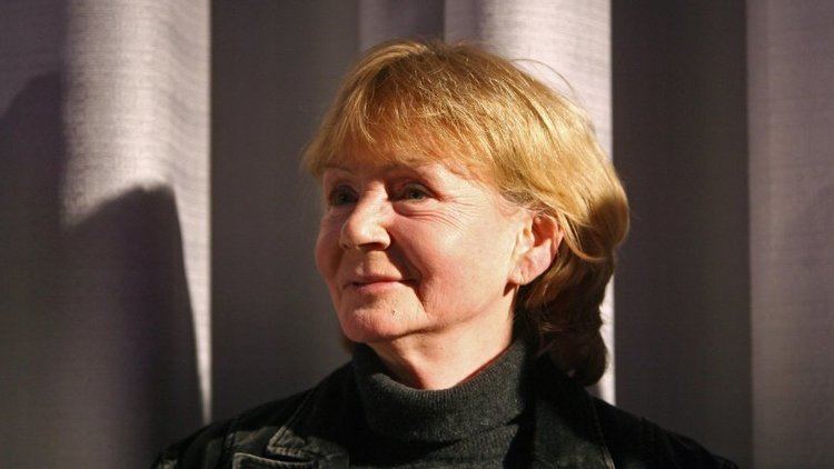 Christine Schorn Komik und Lakonie einer Dame Christine Schorn zum 70