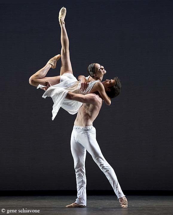 Christine Shevchenko Balancing Pointe 15 Christine ShevchenkoAmerican Ballet