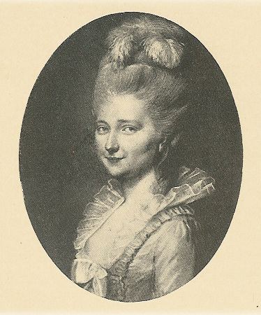 Christine Sophie von Gähler