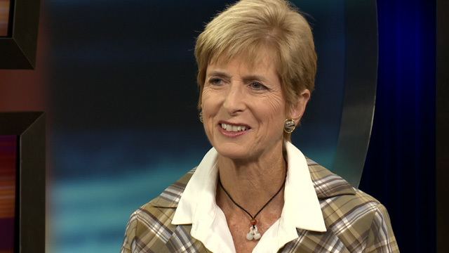 Christine Todd Whitman Christine Todd Whitman Need to Know PBS