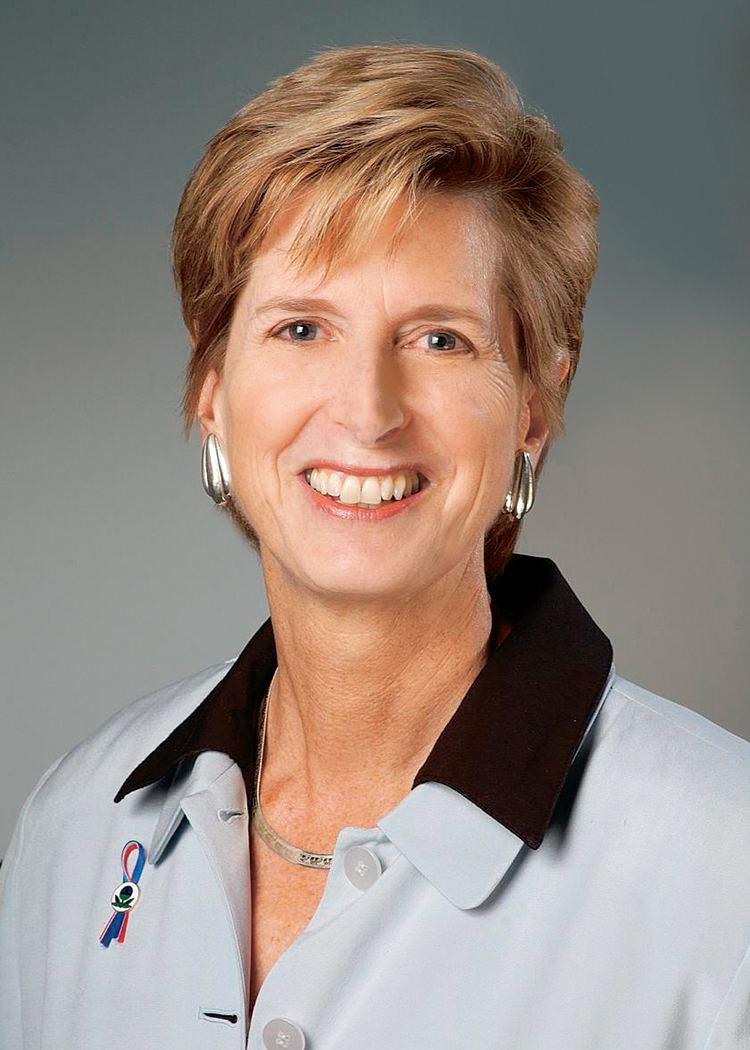 Christine Todd Whitman Christine Todd Whitman Former New Jersey Governor