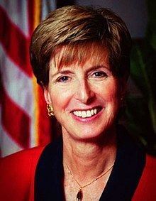 Christine Todd Whitman httpsuploadwikimediaorgwikipediacommonsthu