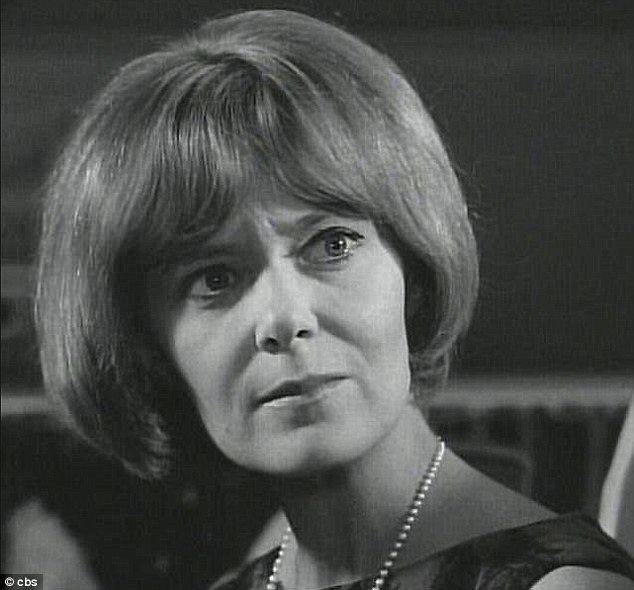 Christine White (actress) Twilight Zone actress Christine White dies at 86 Daily