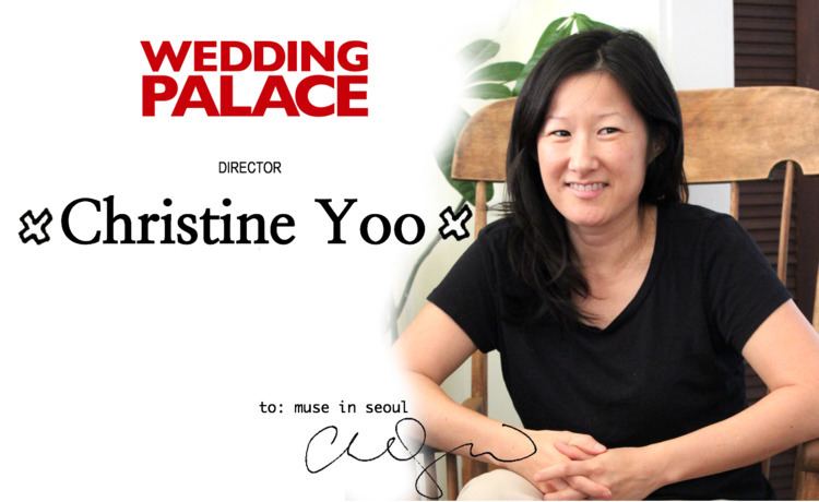 Christine Yoo Gallery Wedding Palace Directed by Christine Yoo