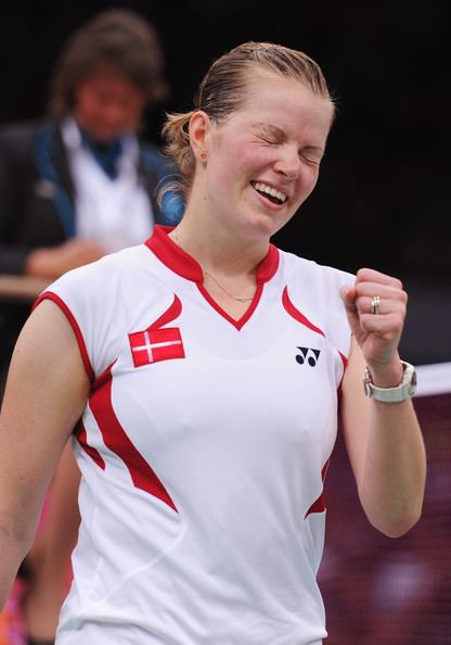 Christinna Pedersen Christinna Pedersen Pictures Olympics Day 4 Badminton