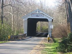 Christman Covered Bridge httpsuploadwikimediaorgwikipediacommonsthu