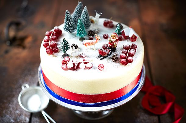 Christmas cake Bee39s Bakery39s perfect Christmas cake recipe Jamie Oliver Features