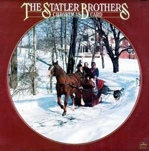 Christmas Card (The Statler Brothers album) httpsuploadwikimediaorgwikipediaendd2Chr