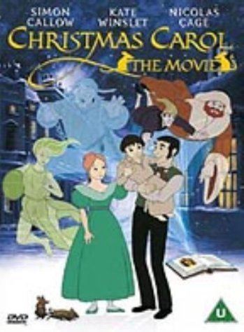 Christmas Carol: The Movie Christmas Carol The Movie DVD Amazoncouk Jimmy T Murakami