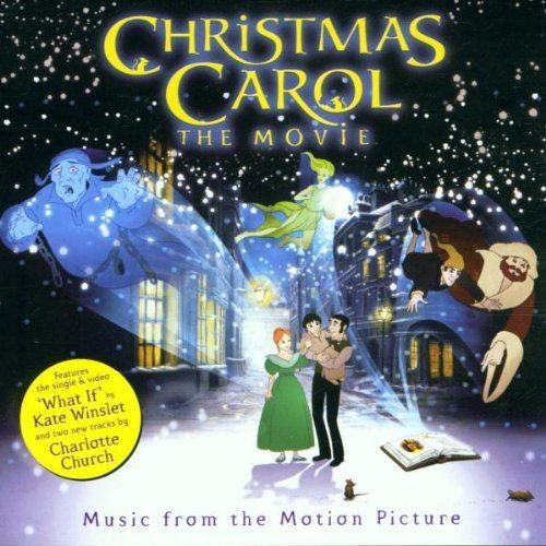 Christmas Carol: The Movie Christmas Carol The Movie Amazoncouk Music