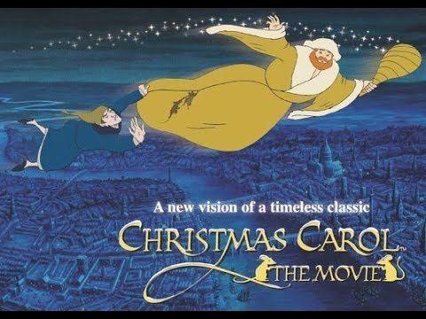 Christmas Carol: The Movie Christmas Carol The Movie Official Trailer YouTube